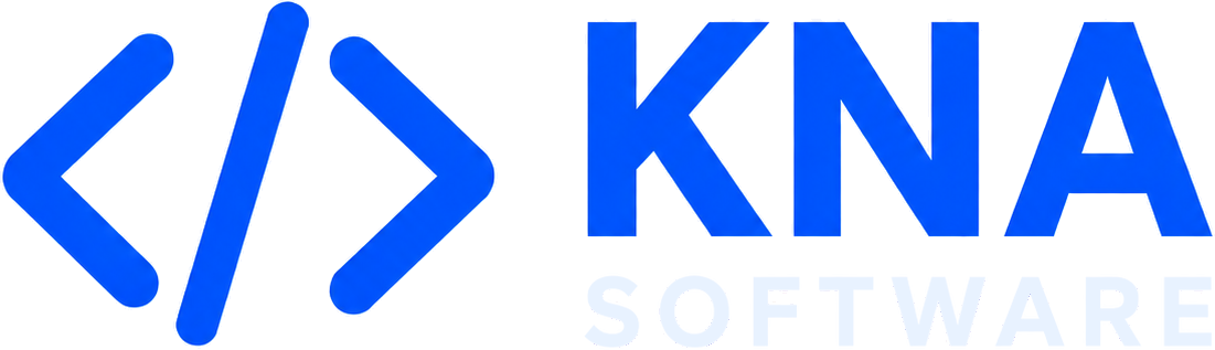 KNA Software logo